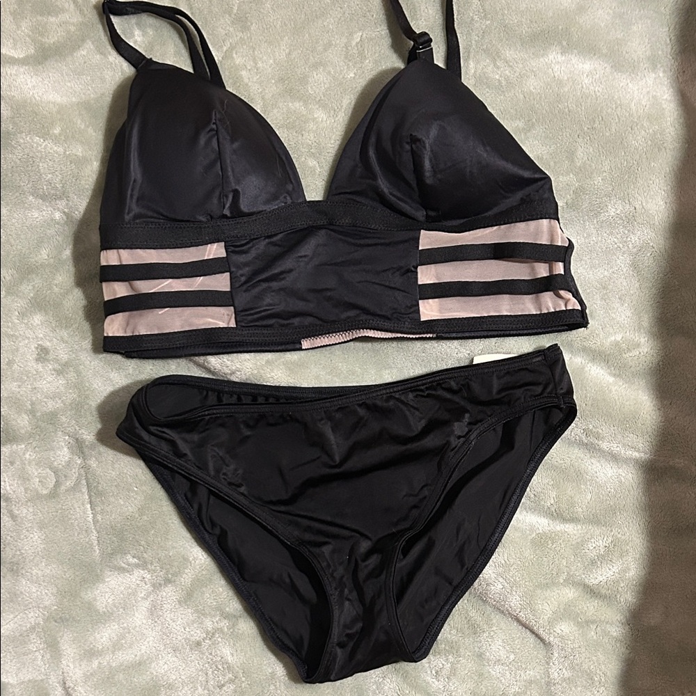 Victoria's Secret Black Set